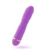 INTENSE - AIRON 20 VITESSES SILICONE LILAS