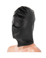 DARKNESS - MASQUE DE SUBJUGATION NOIR