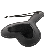 DARKNESS - PAGAIE EN VELOURS FETISH LOVE NOIR