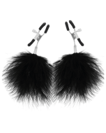 DARKNESS - PINCES À TÉTONS POM-POM 2