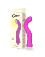 G-SPOT - VIBRATEUR GREGORY VIOLET