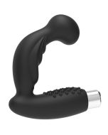 ADDICTED TOYS - VIBRATEUR PROSTATIQUE RECHARGEABLE MODÈLE 3 - NOIR