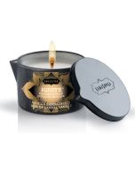 KAMASUTRA - BOUGIE DE MASSAGE VANILLE ET BOIS DE SANTAL 170 GR