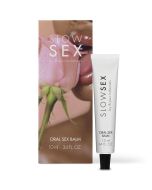 BIJOUX - BAUME SLOW SEX POUR LE SEXE ORAL 10 ML