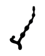 ADDICTED TOYS - BALLES ANAL 22 CM NOIR