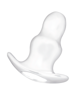 ADDICTED TOYS - DILATATEUR ANAL MOYEN 11 CM - TRANSPARENT