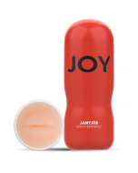 JAMYJOB - MASTURBATEUR  PUISSANCE BOUCHE