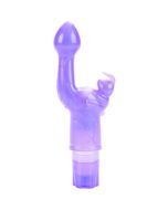 CALEXOTICS - LORIGINAL BUNNY KISS VIOLET