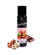 SECRETPLAY - GEL SWEET LOVE CHOCOLAT A LA NOISETTE 60 ML