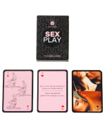 SECRETPLAY - CARTES À JOUER SEX PLAY (ES/EN)