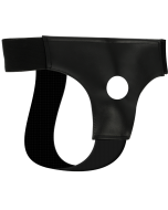 DARKNESS - HARNAIS AVEC TROU TAILLE UNIQUE