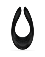 SATISFYER - PARTNER MULTIFUN 2 NOIR