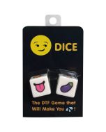 KHEPER GAMES - DÉS EMOJIS SEXE DTF