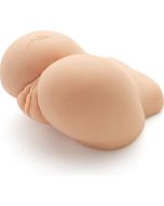 ACT - MASTURBATEUR RÉALISTE GROS CUL AVEC VIBRATEUR