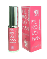 EROS-ART - FEROWOMAN PHÉROMONE CONCENTRÉ POUR FEMME