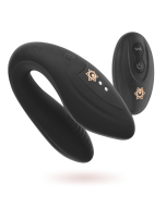 RITHUAL - TÉLÉCOMMANDE KAMA POUR COUPLES AZABACHE