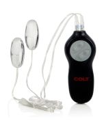 CALEXOTICS - BALLES DOUBLE TURBO COLT 7 FONCTIONS