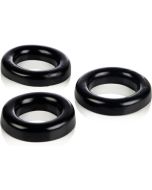 CALEXOTICS - ENSEMBLE DE 3 ANNEAUX COLT