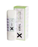 RUF - CRÈME X VIRIL POUR AMÉLIORER LÉRECTION ET LA TAILLE