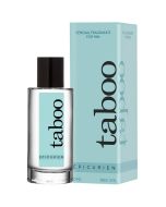 RUF - PARFUM TABOO EPICURIEN AUX PHÉROMONES POUR LUI