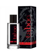 RUF - PARFUM TABOO DOMINATION AUX PHÉROMONES POUR LUI 50ML