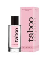RUF - TABOO PHÉROMONE FRIVOLE SENSUELLE 50ML