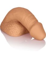 CALEXOTICS - EMBALLAGE SILICONE PÉNIS 12.75 CM CARAMEL