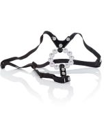 CALEXOTICS - LOVERS STRING AVEC PERLES DE PLAISIR