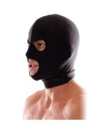 FETISH FANTASY SERIES - CAPUCHE 3 TROUS SPANDEX
