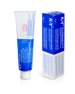 JOHNSON & JOHNSON - KY GEL LUBRIFIANT 82 GR