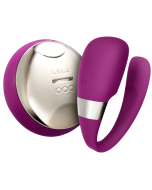 LELO - INSIGNIA TIANI 3 MASSEUR ROSE PROFONDE