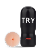 JAMYJOB - MASTURBATEUR EXPÉRIENCE FESSIER