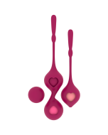 RITHUAL - ENSEMBLE DEVA DENTRAÎNEMENT PELVIEN DORCHIDÉE