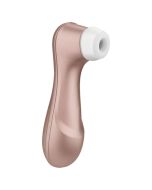 SATISFYER - PRO 2 NOUVELLE GÉNÉRATION 2 VIBRATEUR À IMPULSIONS D'AIR