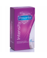 PASANTE - POINTS DE TRAVERSE ET STR AS INTENSITÉ 12 UNITÉS