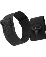 DARKNESS - MENOTTES EN NYLON POUR DÉBUTANTS