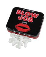 SPENCER & FLEETWOOD - BONBONS LA MENTHE SANS SUCRE BLOW JOB