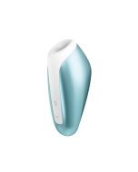 SATISFYER - LOVE BREEZE SUCCIONADOR BLEU GLACE