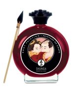 SHUNGA - PEINTURE CORPORELLE FRAISE ET CAVA