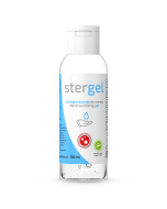 STERGEL - HYDROALCOHOLIC HAND SANITIZING GEL ALOE VERA 100ML