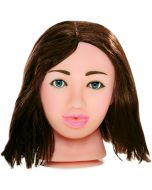 EXTREME TOYZ - FUCK ME MÉGA MASTURBATEUR VISAGE BRUN