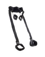 FETISH FANTASY SERIES - Maître de Position avec Manchettes