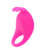 MORESSA - BRAD PREMIUM SILICONE RECHARGEABLE ROSE