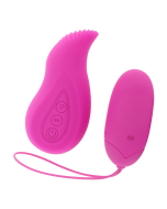 MORESSA - TÉLÉCOMMANDE EN SILICONE EDGAR PREMIUM