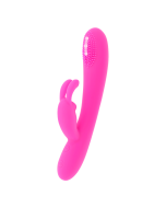 MORESSA - GINO RECHARGEABLE EN SILICONE PREMIUM