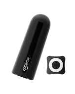 MORESSA - NIX VIBRATEUR TÉLÉCOMMANDE NOIR