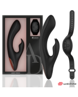 ANNE'S DESIRE  - RABBIT TÉLÉCOMMANDE TECHNOLOGIE A WATCHME NOIR