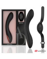 ANNE'S DESIRE - CURVE TÉLÉCOMMANDE TECHNOLOGIE A WATCHME NOIR