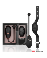 ANNE'S DESIRE - EGG TECHNOLOGIE DE TÉLÉCOMMANDE WATCHME NOIR