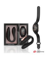 ANNE'S DESIRE - DUAL PLEASURE TECNOLOG A WATCHME NOIR/OR